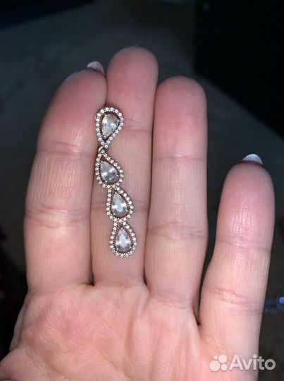 Бижутерия и серебро