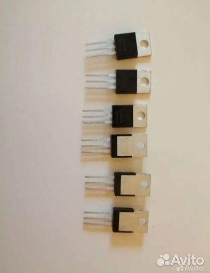 Транзисторы