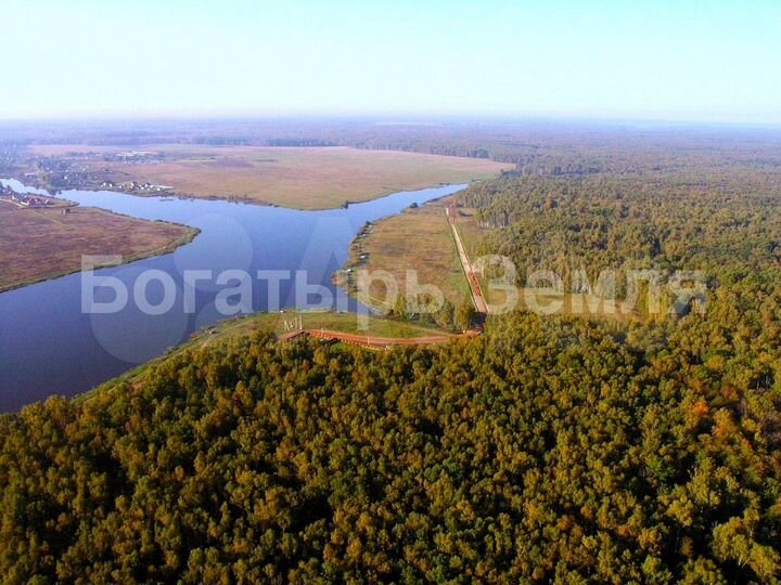 Участок 102 га (ИЖС)