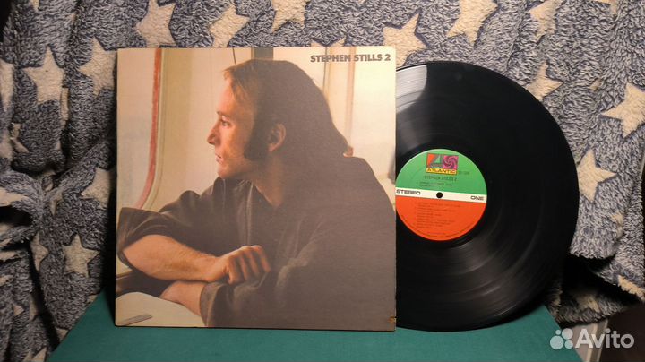 Винил Stephen Stills 2