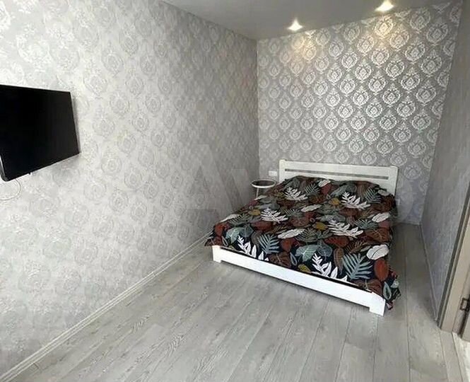 1-к. квартира, 30 м², 4/9 эт.