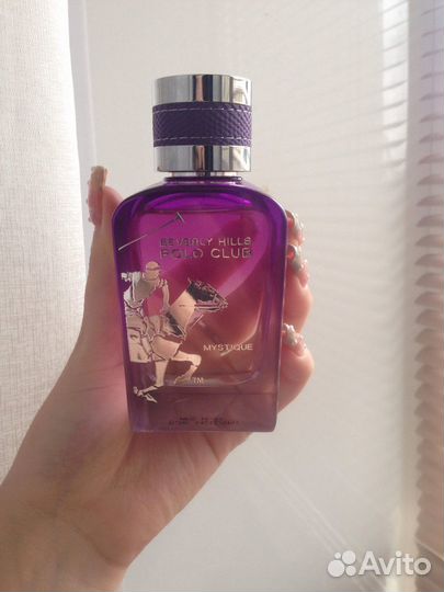 Духи Beverly Hills Polo Club Mistique Eau De Parfu