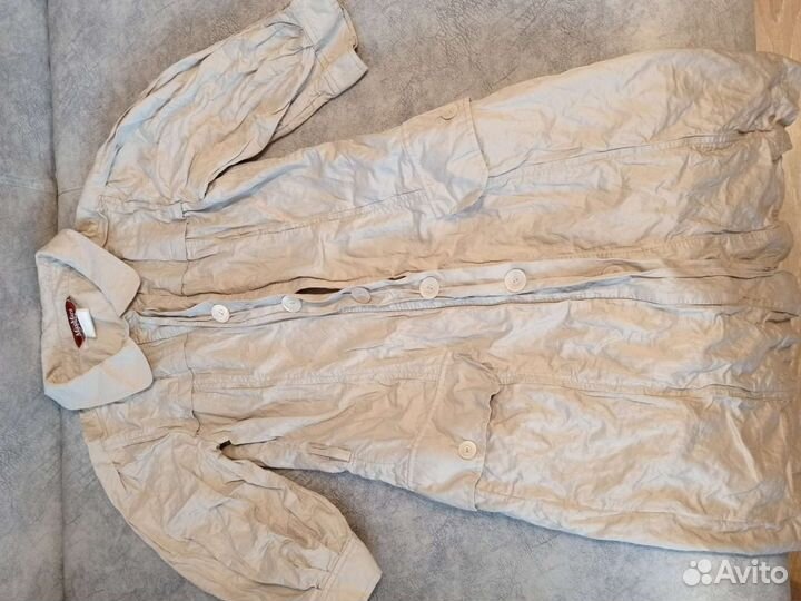 Платье рубашка Max Mara
