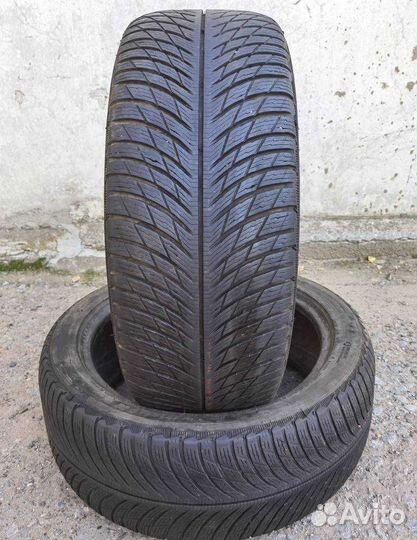 Michelin Pilot Alpin 5 235/45 R19 99V