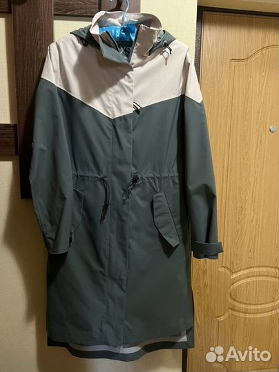 Urban tiger плащ