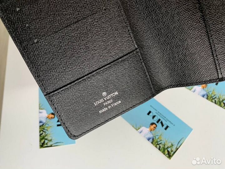 Обложка на паспорт Louis Vuitton