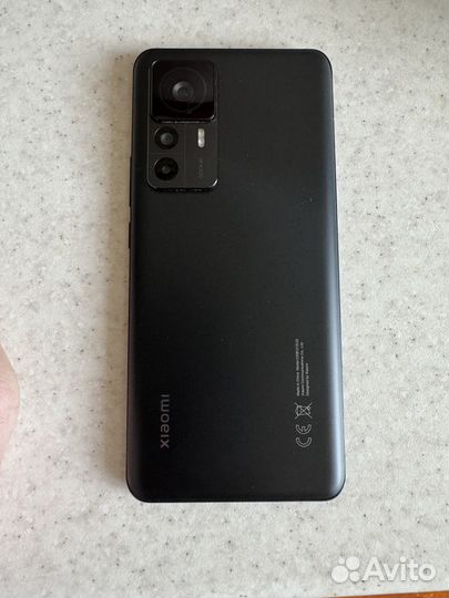 Xiaomi 12T Pro, 8/128 ГБ