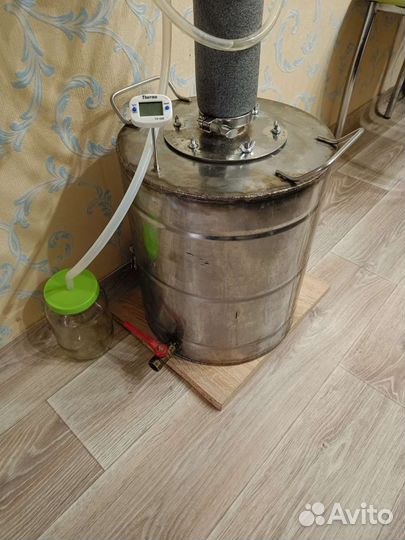 Куб для самогонного апарата