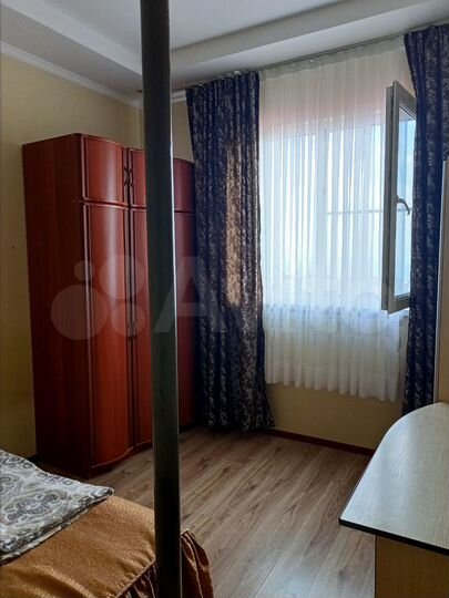 Комната 16 м² в 2-к., 3/3 эт.