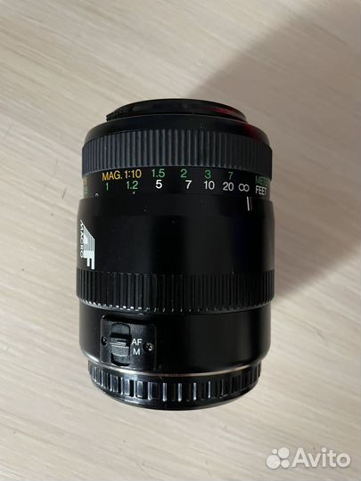 Зеркальный (пленочный) фотоаппарат Canon EOS3000