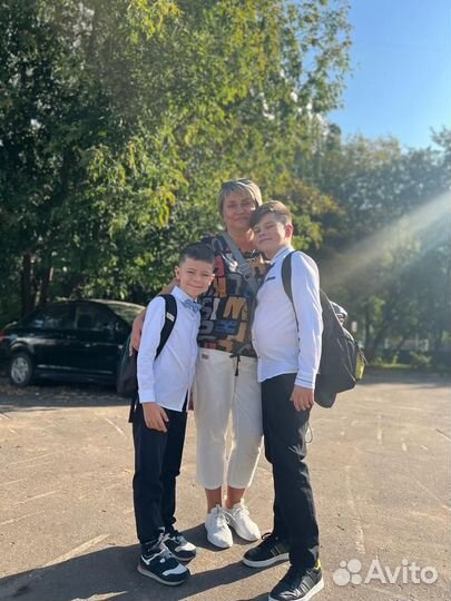 Няня сопровождение