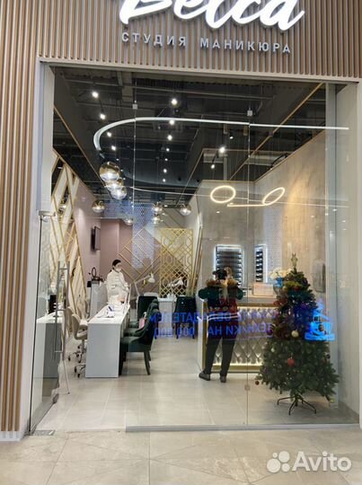 Стеклянная входная группа