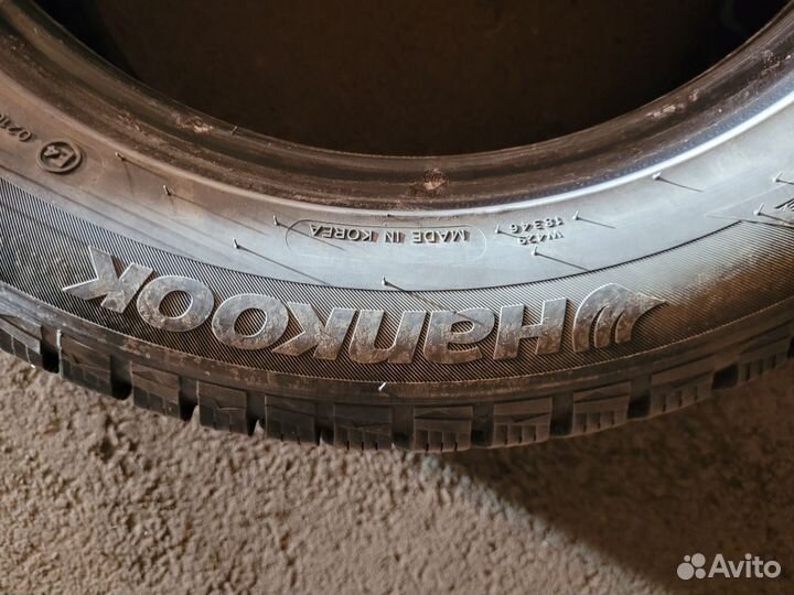 Hankook Winter I'Pike RS2 W429 205/55 R16 91T