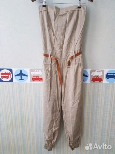 Комбинезон брючный женский