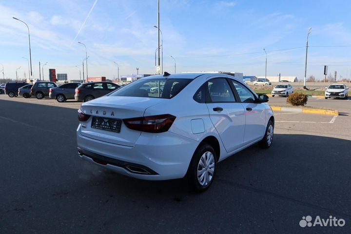 LADA Vesta 1.6 МТ, 2024
