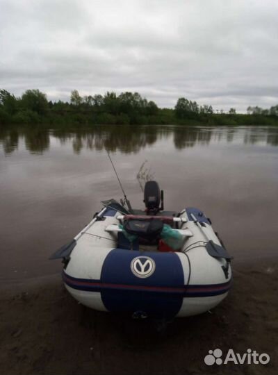 Моторная лодка