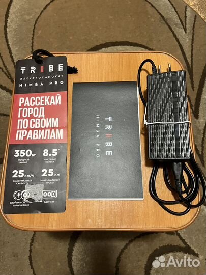 Электросамокат tribe himba PRO