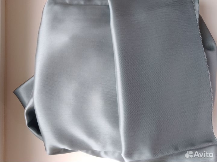 Подкладочная ткань саржа