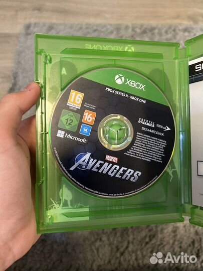 Marvel avengers
