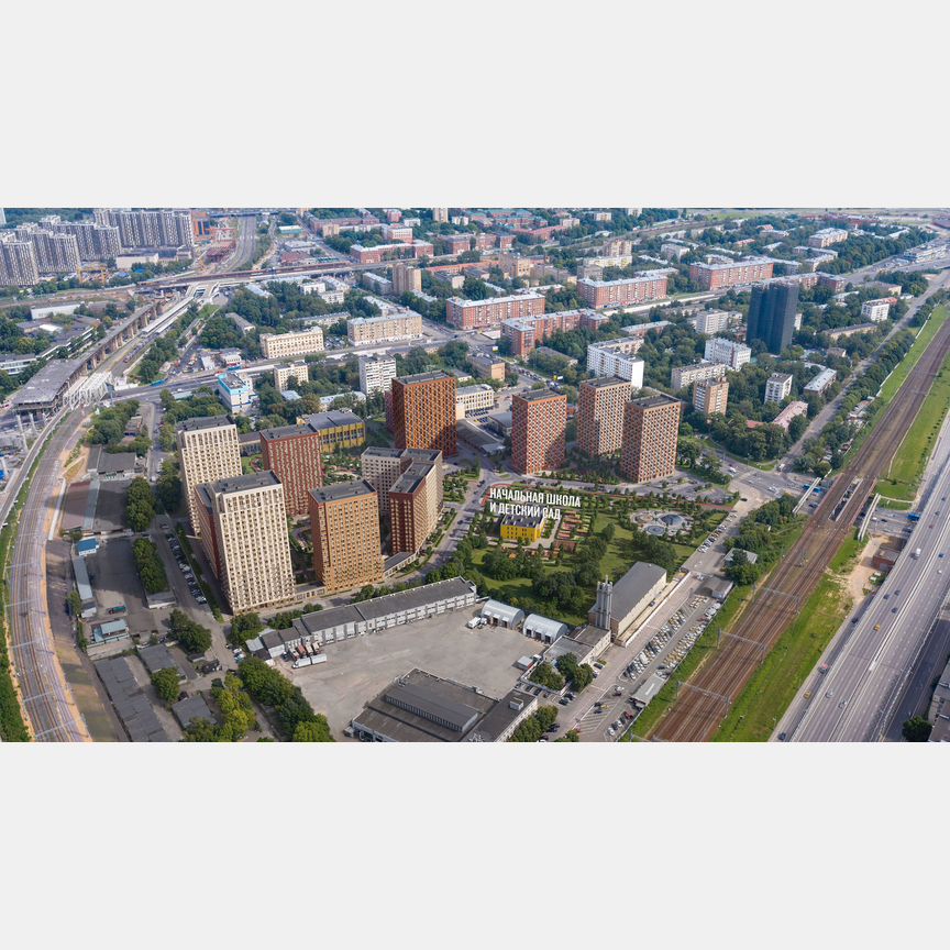 1-к. квартира, 36,3 м², 17/24 эт.