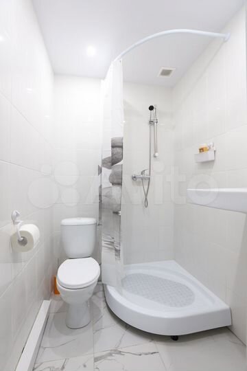 Квартира-студия, 20 м², 1/5 эт.