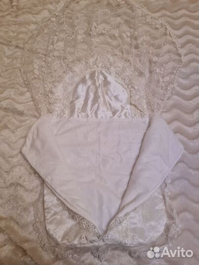 Конверт на выписку