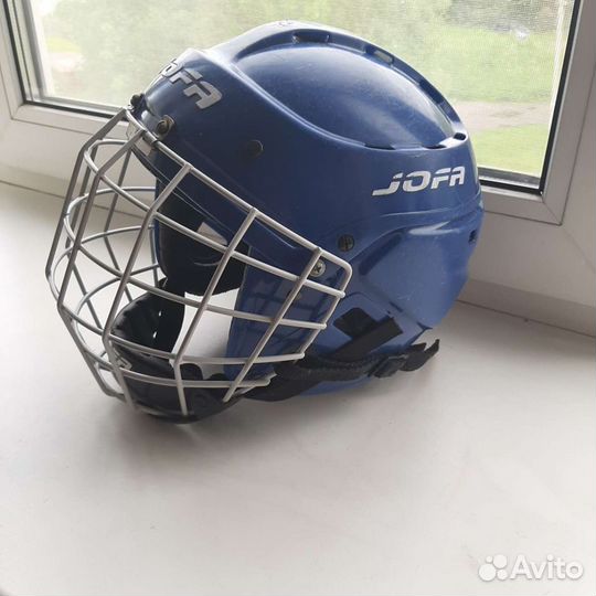 Шлем хоккейный jofa