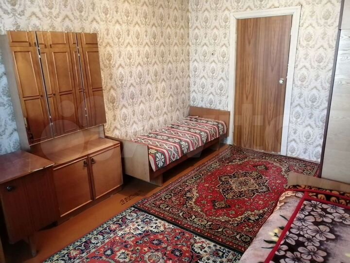 2-к. квартира, 49,3 м², 2/2 эт.