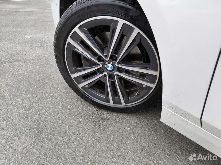 BMW 1 серия 1.5 AMT, 2020, 57 000 км