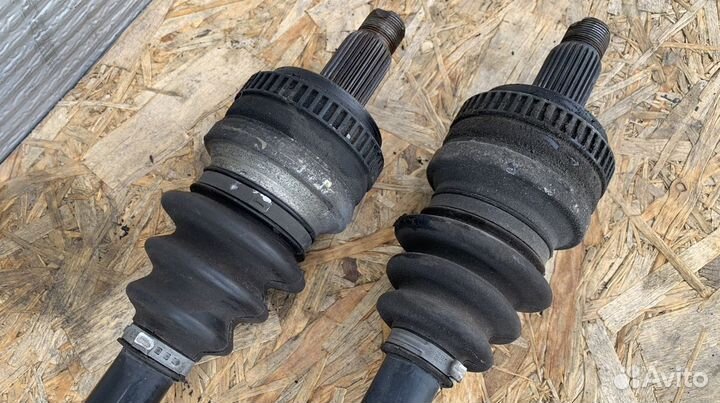Приводной вал bmw e90 e92 e87 привод е90 е87