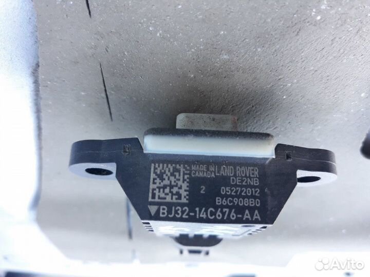 Датчик AIR BAG Land Rover Range Rover Evoque 2011