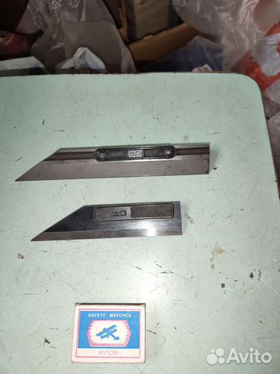 Мерные линейки СССР