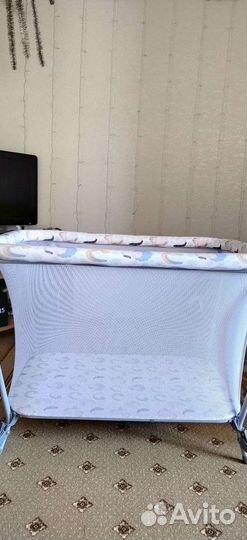 Манеж детский аренда