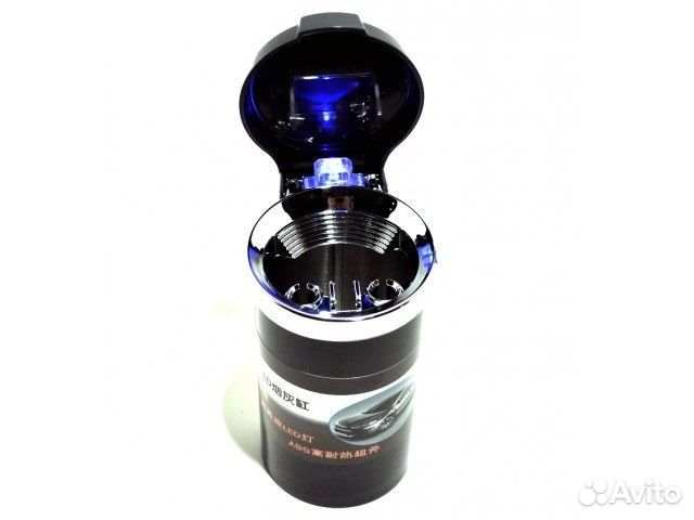 Пепельница с подсветкой