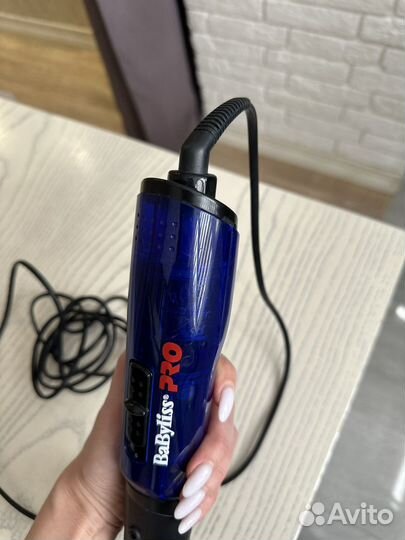 Фен щетка babyliss