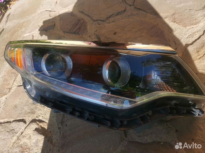 Фары optima 4 Американки