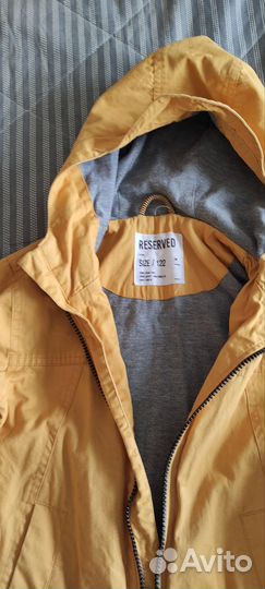 Куртка reserved 122