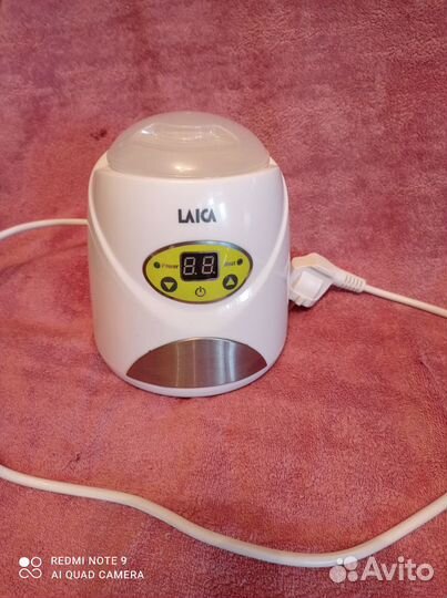 Подогреватель цифровой Laica BC1006