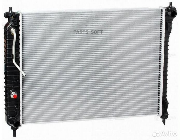 Радиатор основной