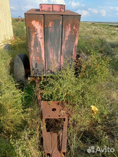 Прицеп бочка