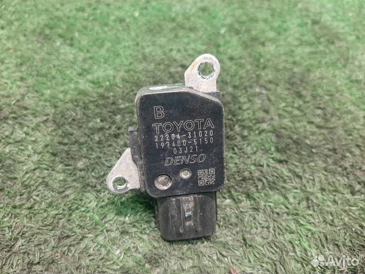 Дмрв (Расходомер) Toyota RAV4 A30 2007