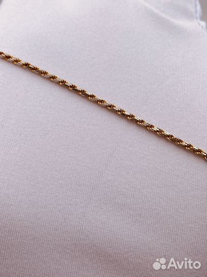 Золотая Цепь 750 пробы. Рассрочка