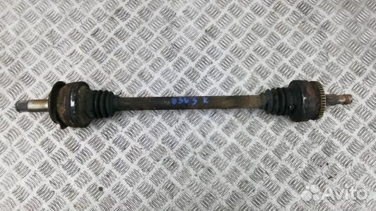 Привод задний правый mercedes benz S-class W220 (8