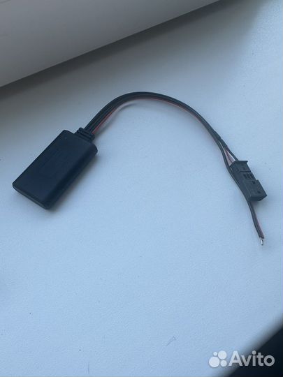 Модуль BMW в штатную магнитолу