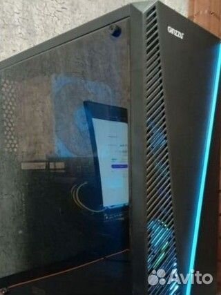 Игровой компьютер i5 10400 Rx 580 8gb