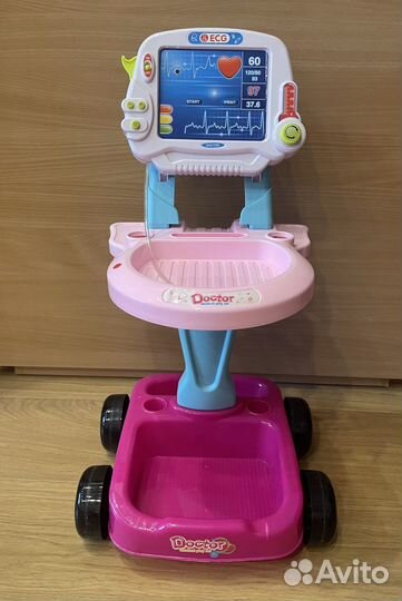 Игровой набор доктора