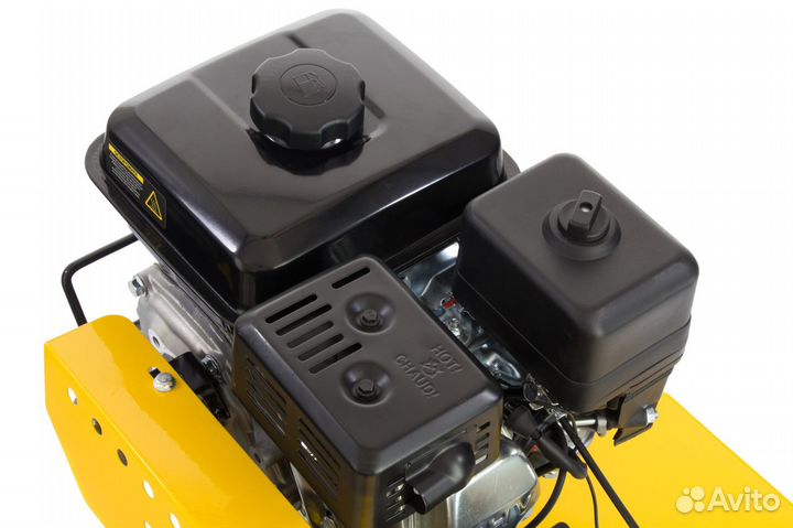 Мотоблок denzel DPT-170, 7 л.с