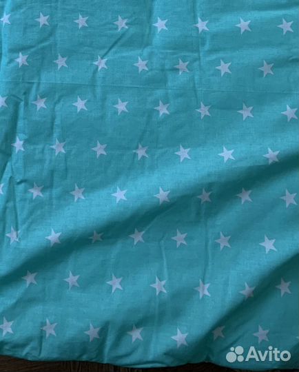 Детское одеяло бомбон