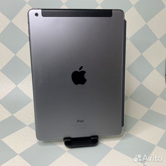 Планшет iPad Air 1 64GB LTE Space Gray