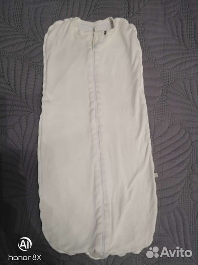 Пеленка кокон на молнии